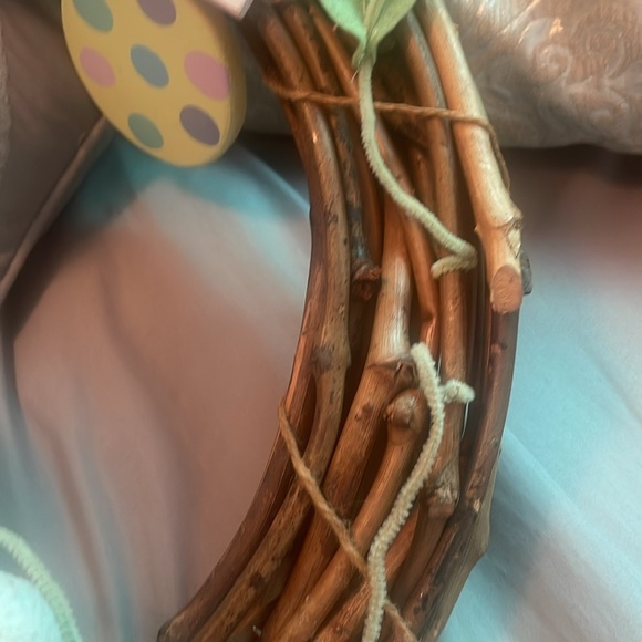 Easter wreath - Picture 5 of 6